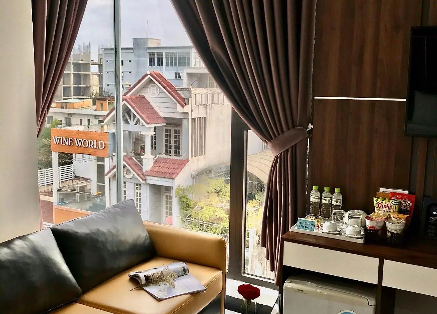 Anh Nguyet Da Nang Hotel