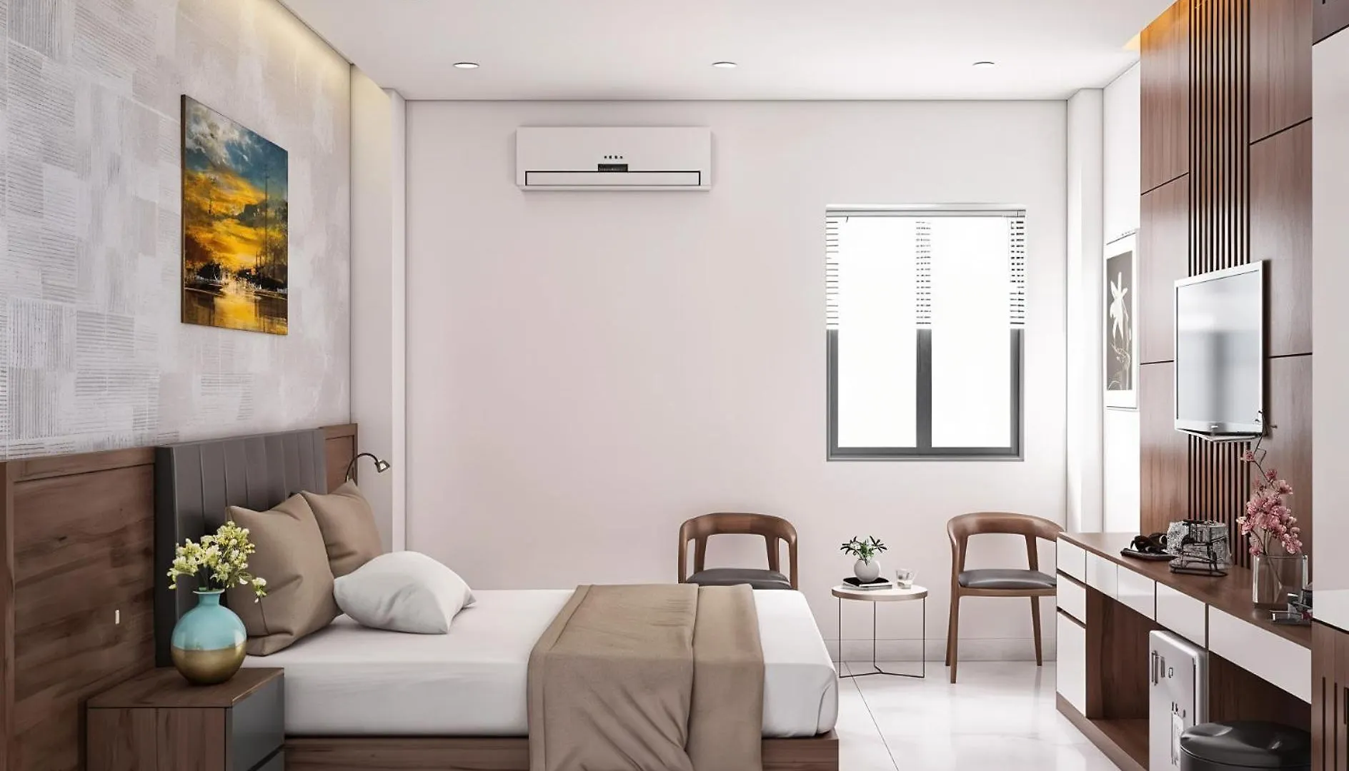 Anh Nguyet Da Nang Hotel
