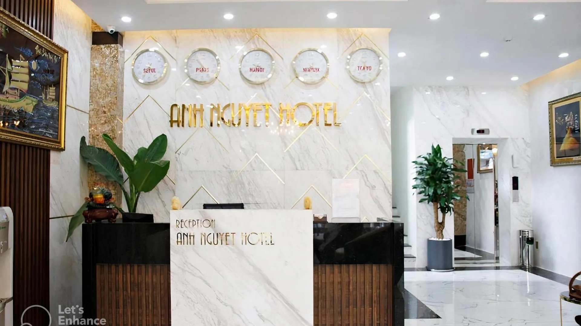 Anh Nguyet Da Nang Hotel