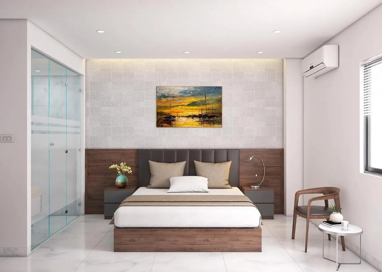 Anh Nguyet Da Nang Hotel Vietnam