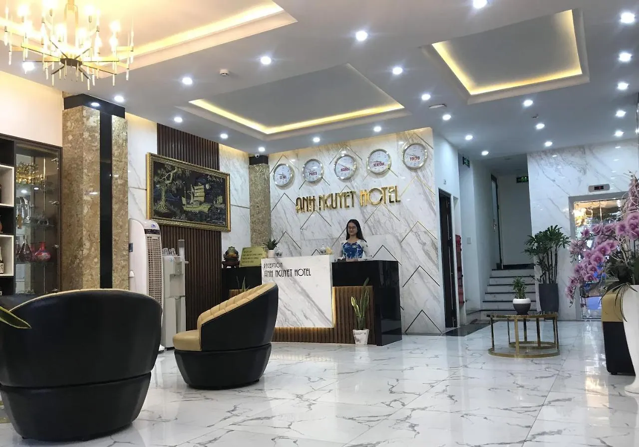 **  Anh Nguyet Da Nang Hotel Vietnam