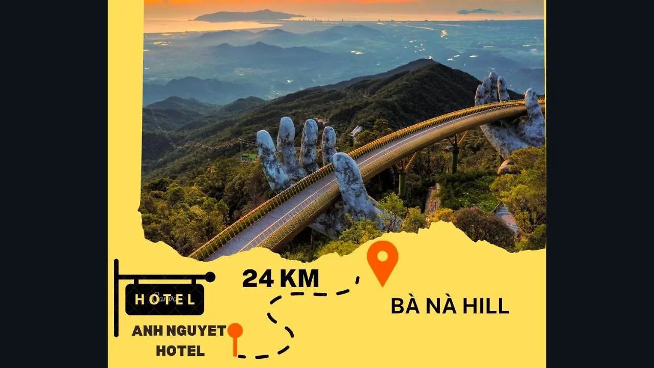 Anh Nguyet Da Nang Hotel