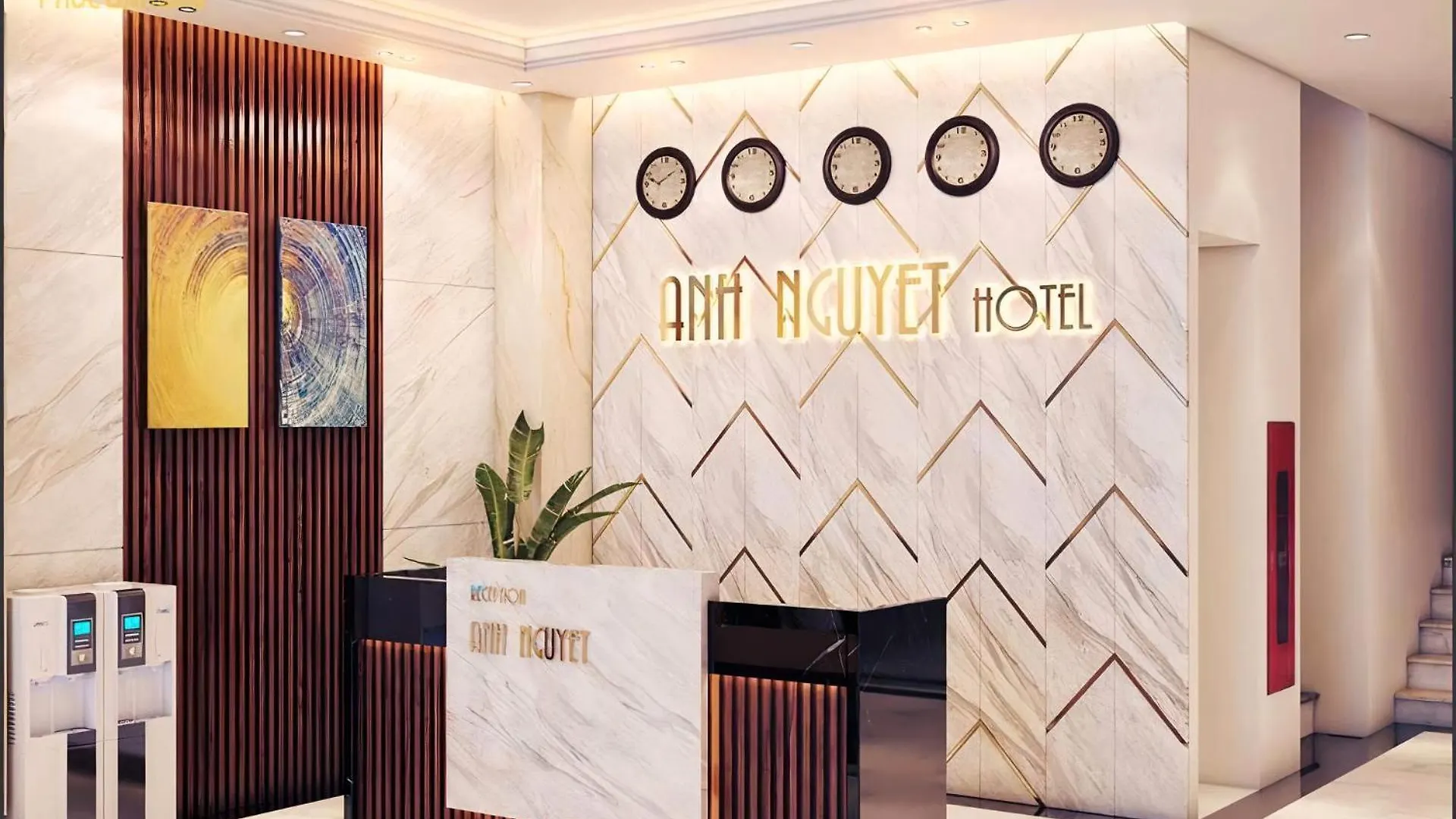 Anh Nguyet Da Nang Hotel Vietnam
