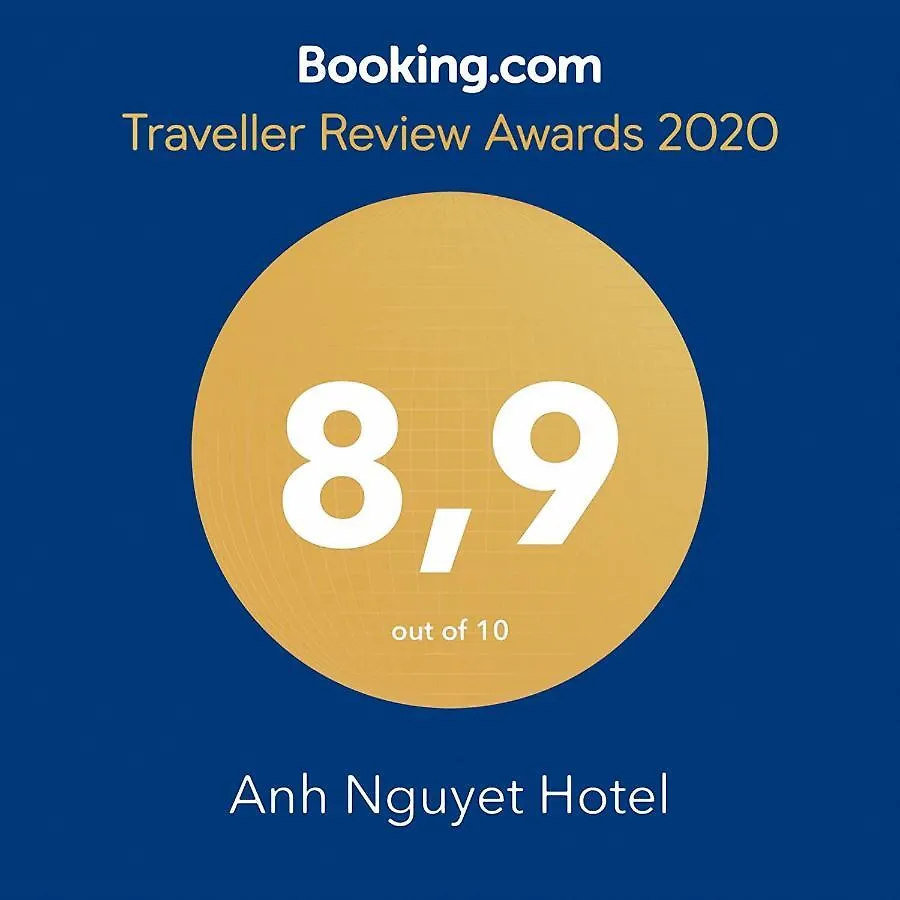 Anh Nguyet Da Nang Hotel