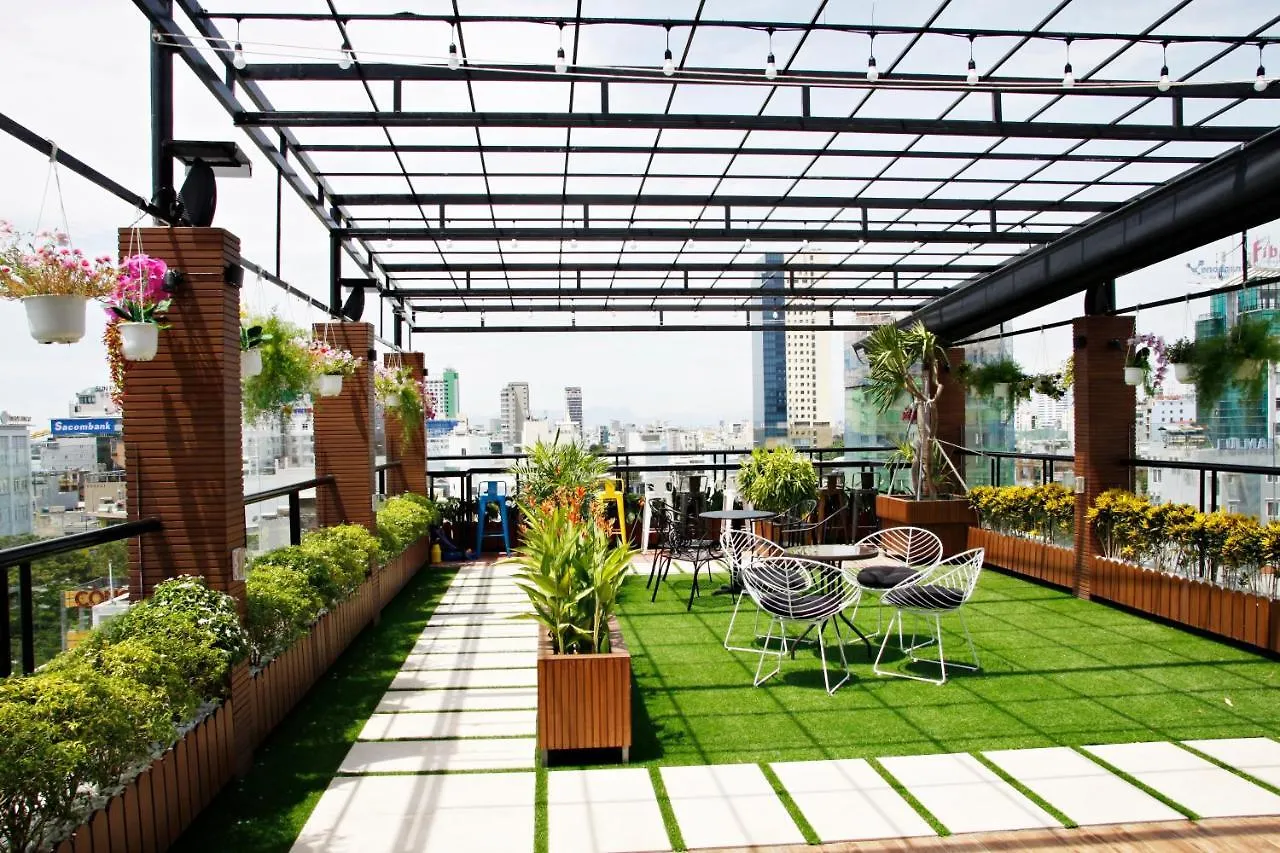 Anh Nguyet Da Nang Hotel