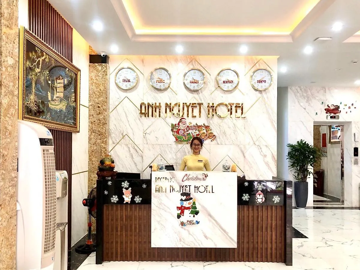 Anh Nguyet Da Nang Hotel