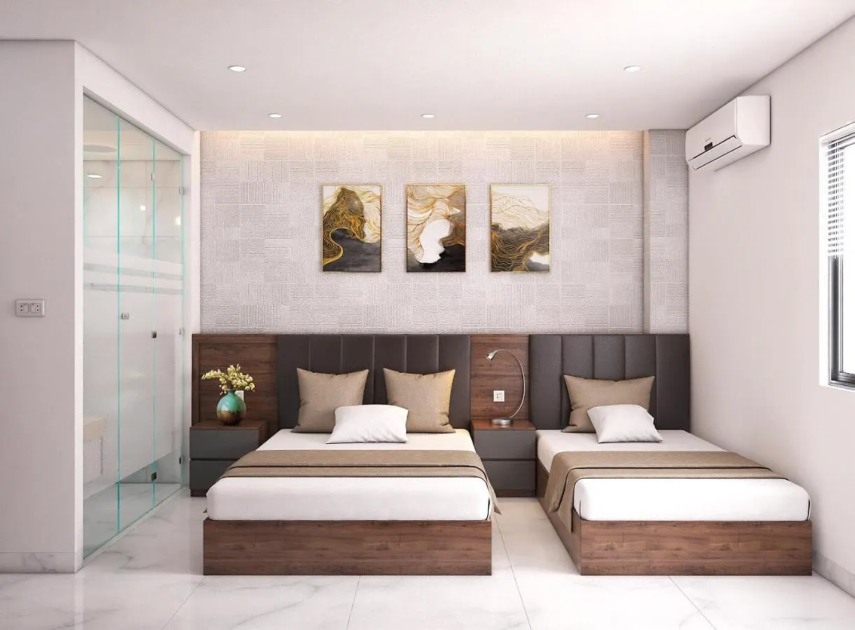 Anh Nguyet Da Nang Hotel