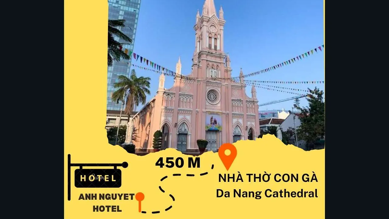Anh Nguyet Da Nang Hotel