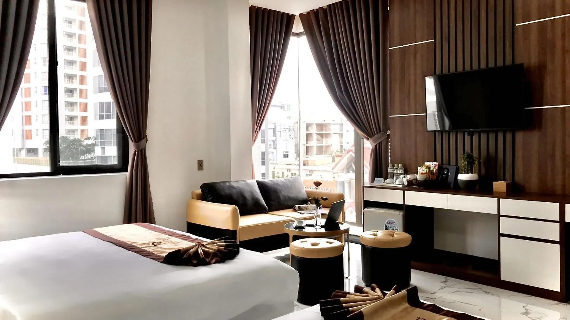 Anh Nguyet Da Nang Hotel