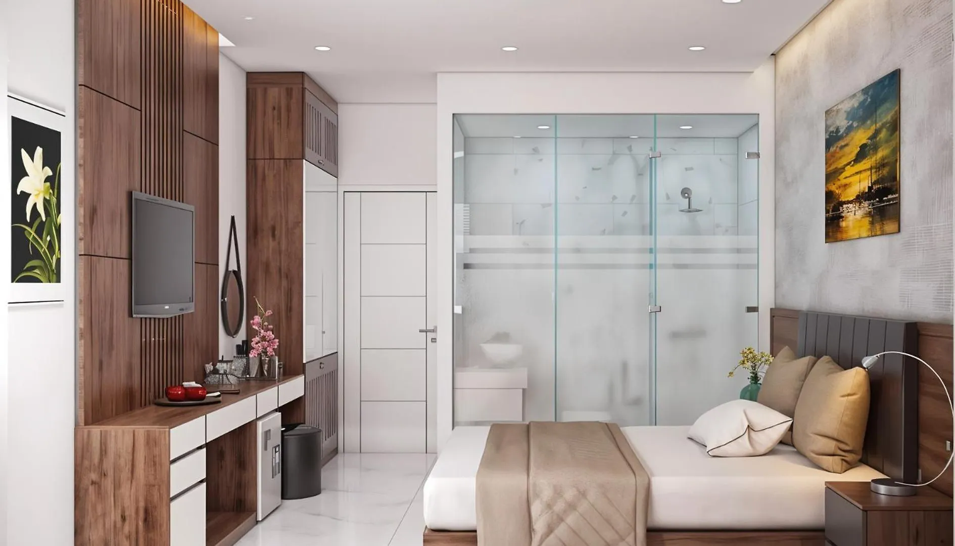Anh Nguyet Da Nang Hotel