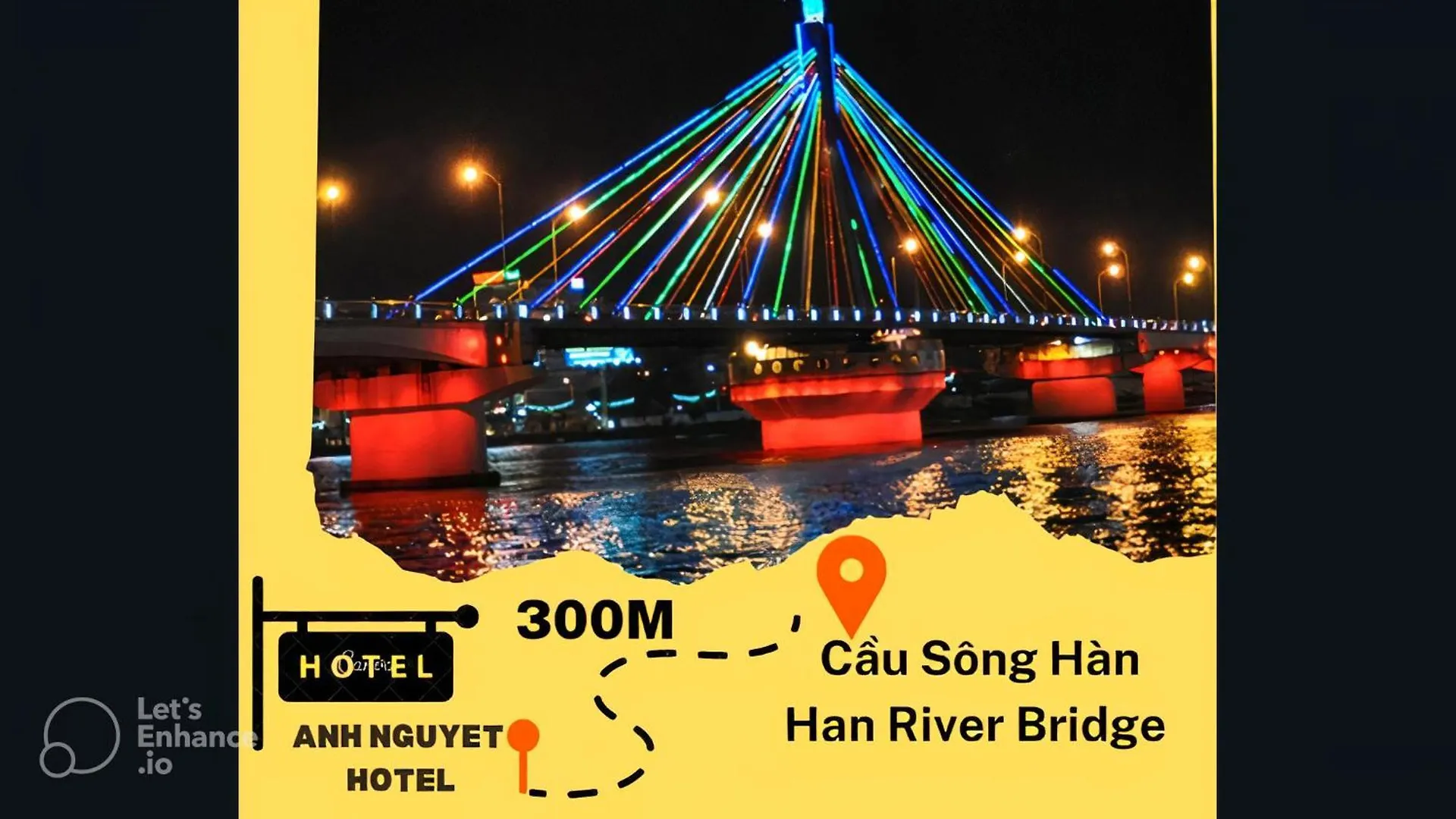 **  Anh Nguyet Da Nang Hotel Vietnam