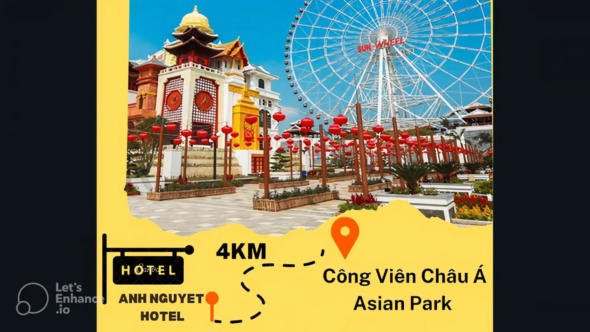 Anh Nguyet Da Nang Hotel 2*,