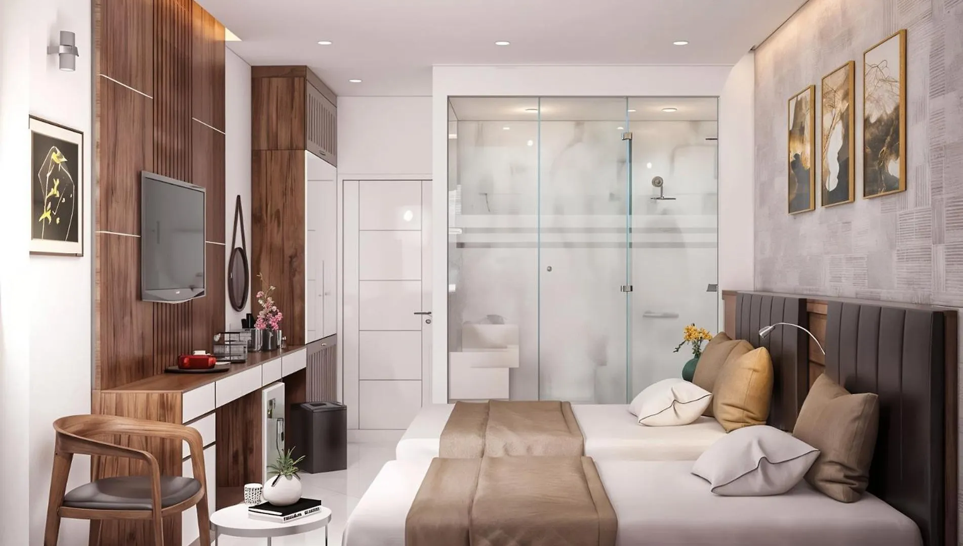 Anh Nguyet Da Nang Hotel 2*,  Vietnam