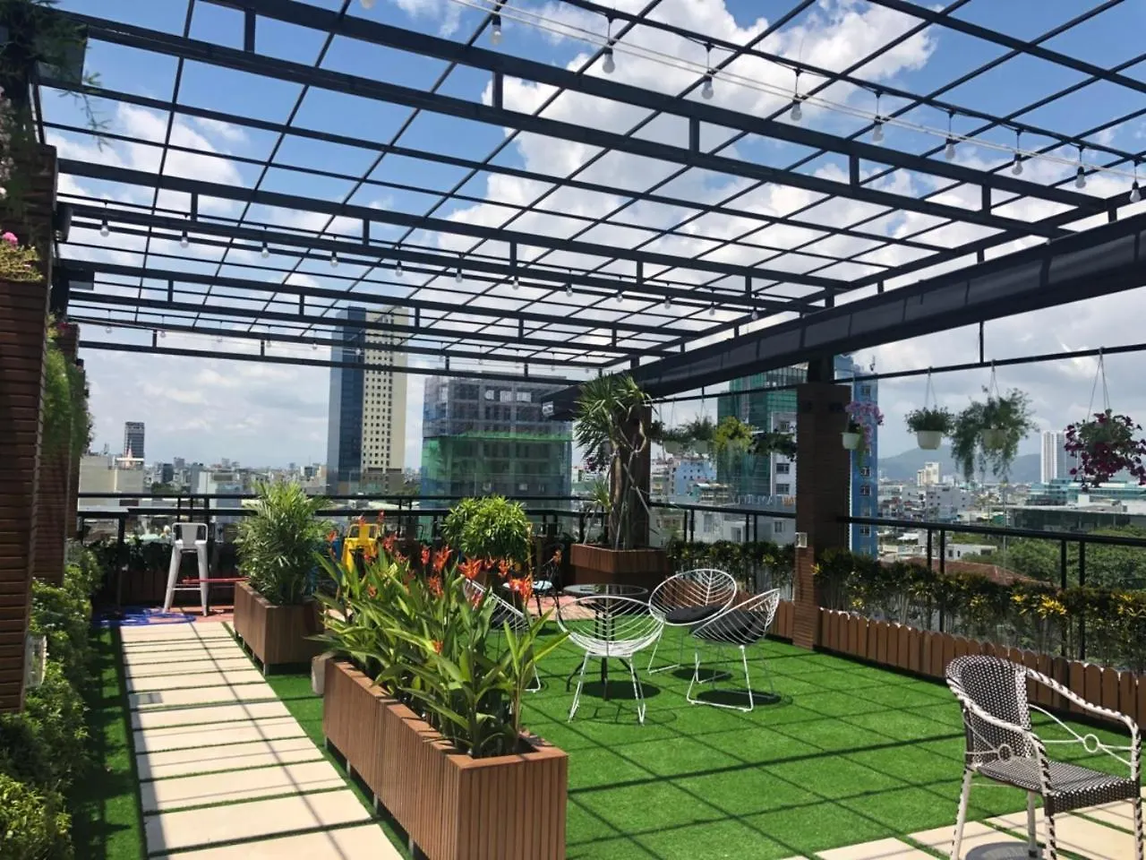 Anh Nguyet Da Nang Hotel Vietnam
